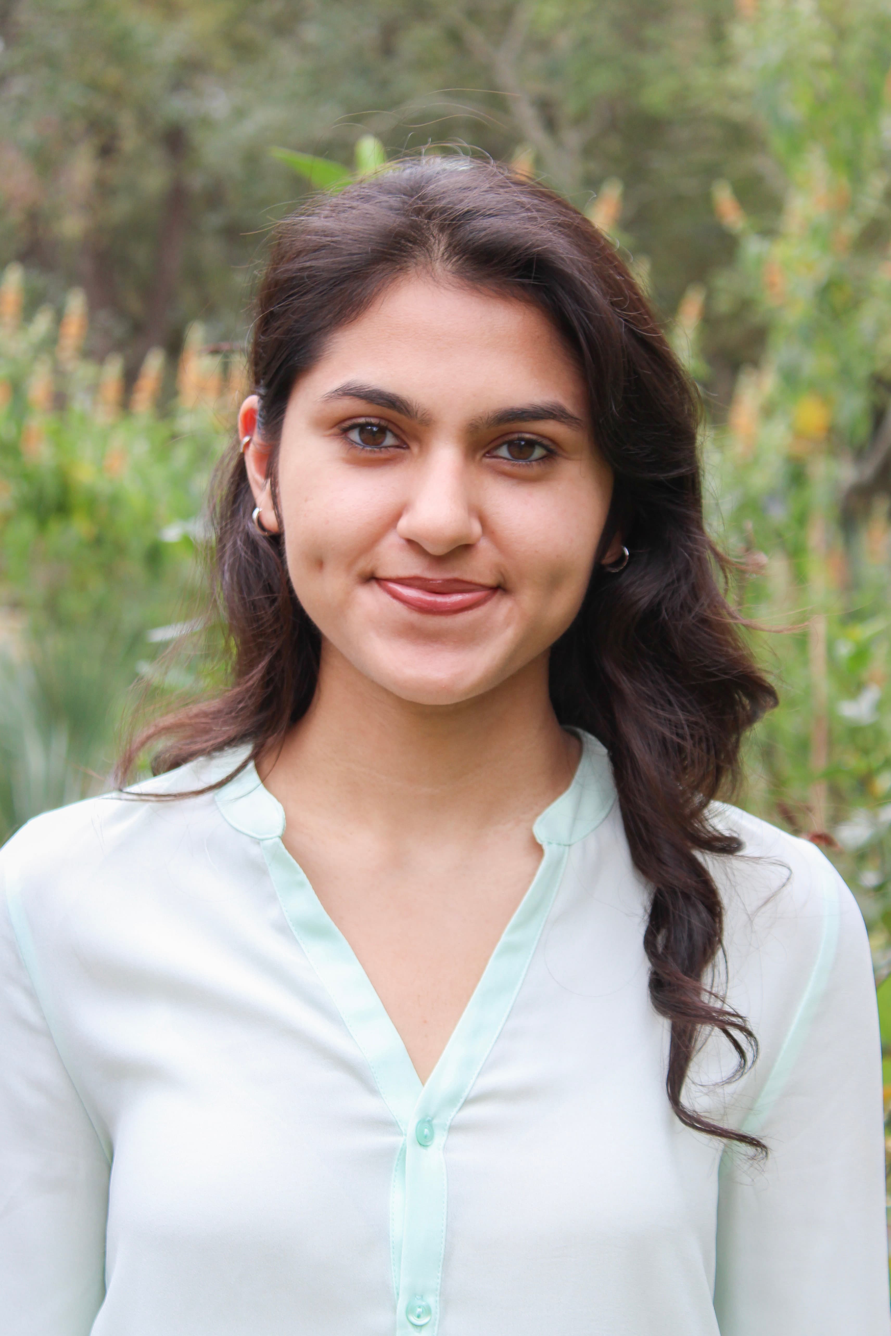 Ashwika Agrawal